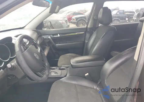 2011 Kia Sorento Ex from USA, damaged, VIN 5XYKU3A11BG091105